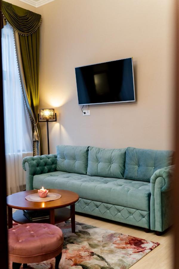 Central Harmony Apartment أودورهيو سيكيوسك المظهر الخارجي الصورة