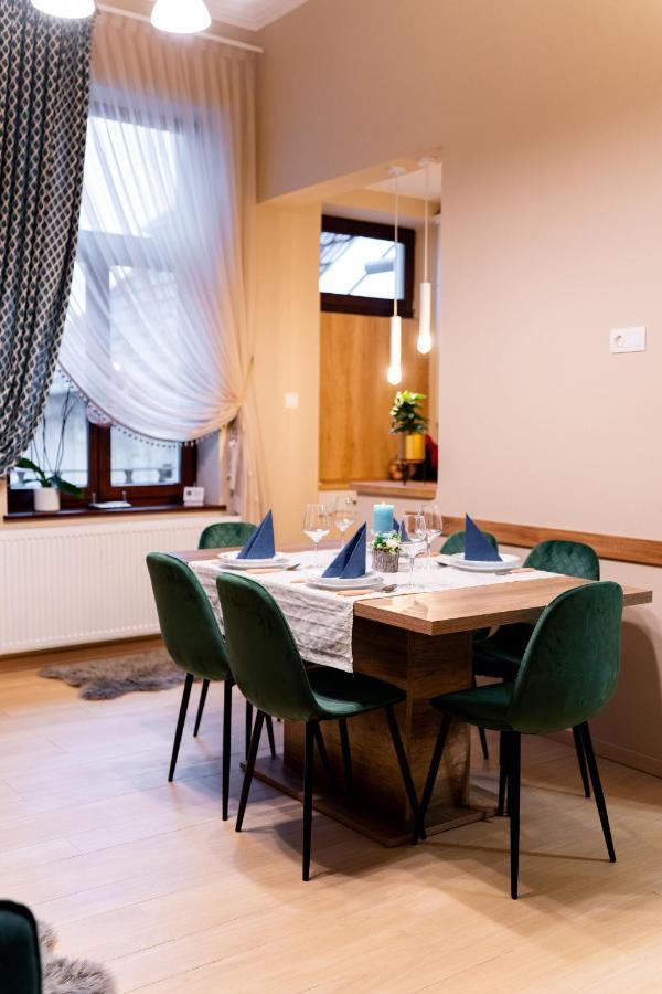 Central Harmony Apartment أودورهيو سيكيوسك المظهر الخارجي الصورة