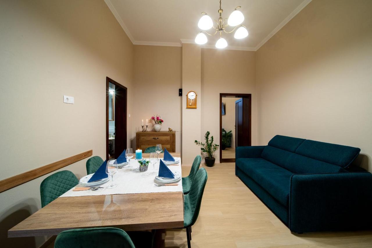 Central Harmony Apartment أودورهيو سيكيوسك المظهر الخارجي الصورة
