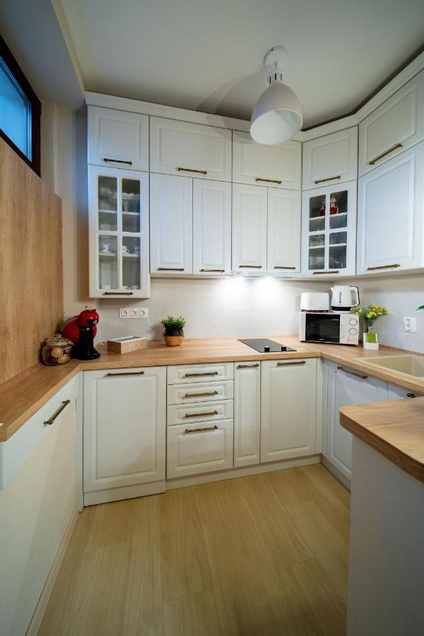 Central Harmony Apartment أودورهيو سيكيوسك المظهر الخارجي الصورة