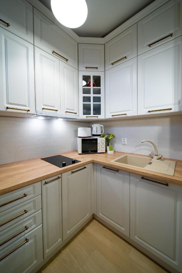 Central Harmony Apartment أودورهيو سيكيوسك المظهر الخارجي الصورة
