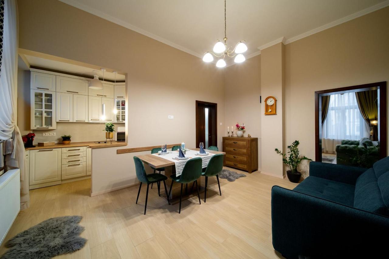 Central Harmony Apartment أودورهيو سيكيوسك المظهر الخارجي الصورة