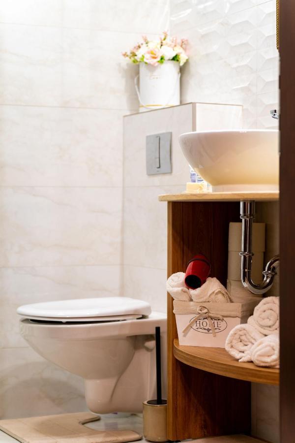 Central Harmony Apartment أودورهيو سيكيوسك المظهر الخارجي الصورة