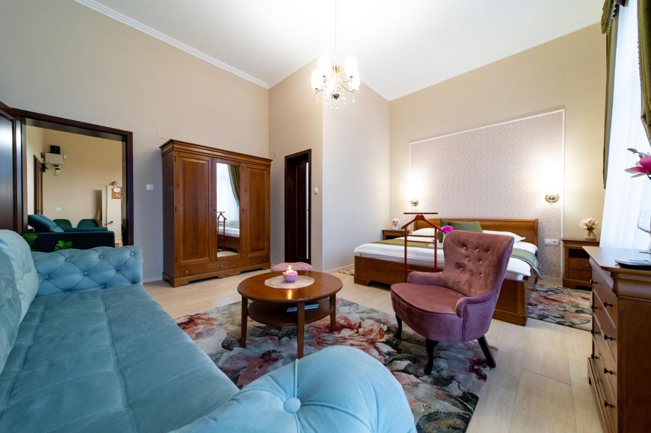 Central Harmony Apartment أودورهيو سيكيوسك المظهر الخارجي الصورة