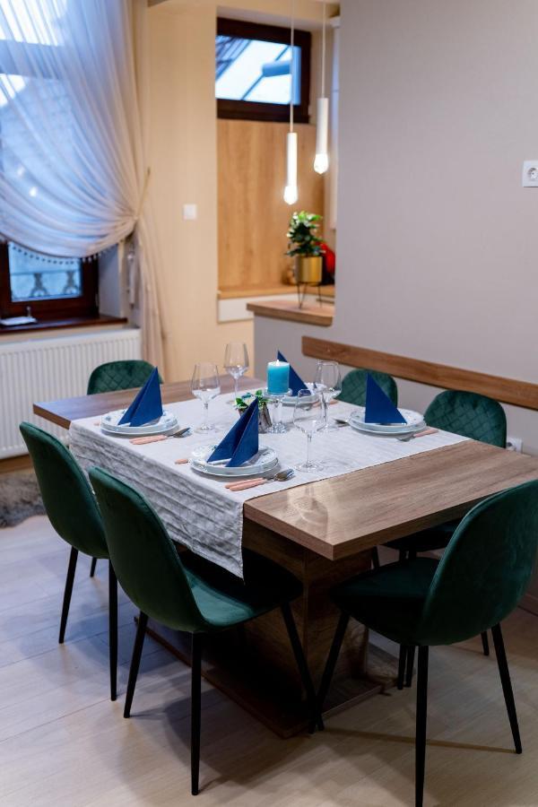 Central Harmony Apartment أودورهيو سيكيوسك المظهر الخارجي الصورة
