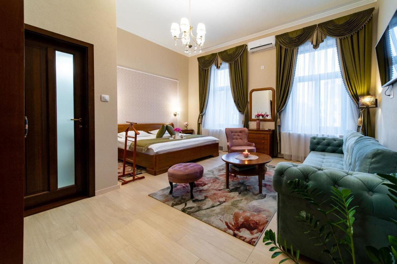 Central Harmony Apartment أودورهيو سيكيوسك المظهر الخارجي الصورة