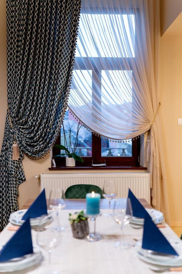 Central Harmony Apartment أودورهيو سيكيوسك المظهر الخارجي الصورة