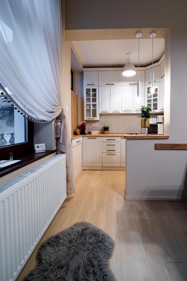 Central Harmony Apartment أودورهيو سيكيوسك المظهر الخارجي الصورة