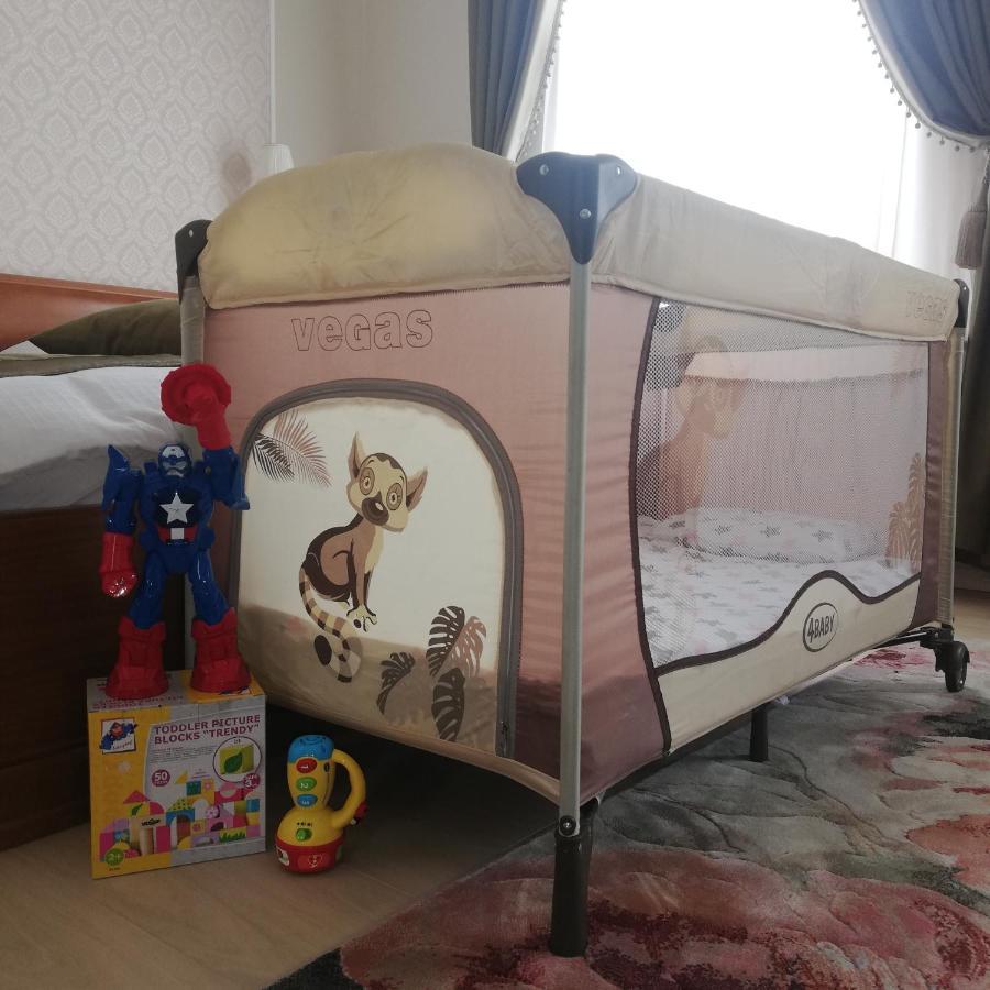 Central Harmony Apartment أودورهيو سيكيوسك المظهر الخارجي الصورة